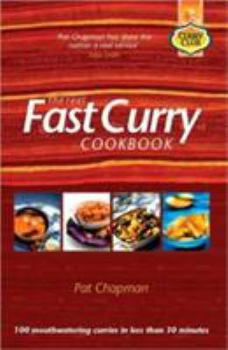 Paperback The Real Fast Curry Cookbook: 100 Great Curries You Can Cook in Less Than 30 Minutes Book