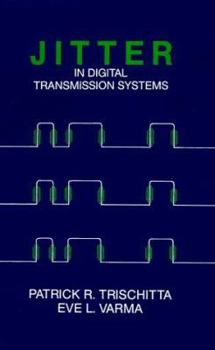 Hardcover Jitter in Digital Transmission System Book