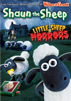 Shaun: Little Sheep Of Horrors