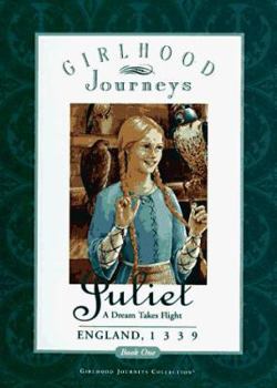 Paperback Juliet: A Dream Takes Flight Book