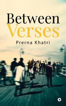 Paperback Between Verses Book