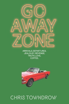 Paperback Go Away Zone Book