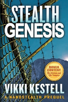 Paperback Stealth Genesis Book
