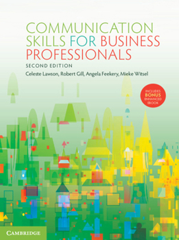 Paperback Communication Skills for Business Professionals Book