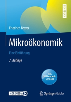 Paperback Mikroökonomik: Eine Einführung [German] Book
