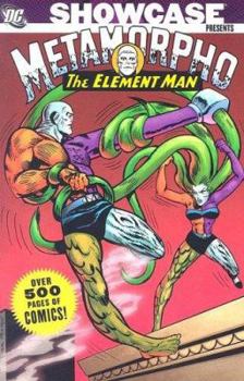 Paperback Metamorpho the Element Man: Volume 1 Book
