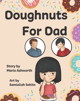 Paperback Doughnuts For Dad Book