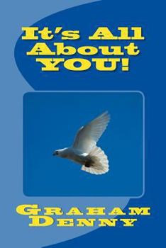 Paperback It's All About YOU! Book