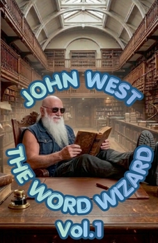 Paperback The Word Wizard Book