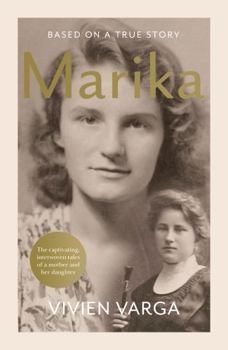 Paperback Marika: Based on a True Story Book