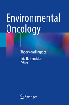 Paperback Environmental Oncology: Theory and Impact Book