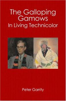 Paperback The Galloping Gamows: In Living Technicolor Book