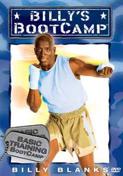 DVD Billy's Basic Training Boot Camp Book