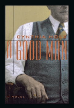 Hardcover A Good Man Book
