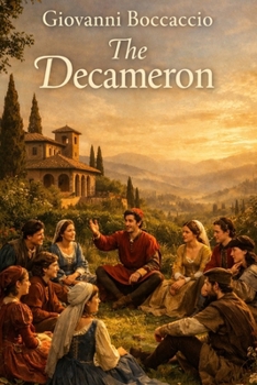 Paperback The Decameron Book