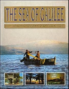 Paperback The Sea of Galilee Book