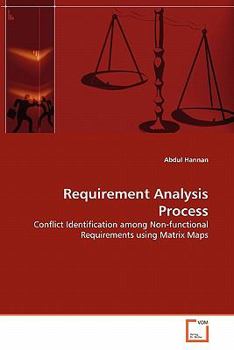 Paperback Requirement Analysis Process Book