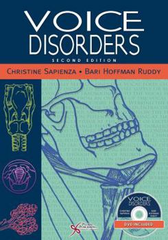 Paperback Voice Disorders Book