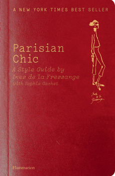 Paperback Parisian Chic: A Style Guide by Ines de la Fressange Book