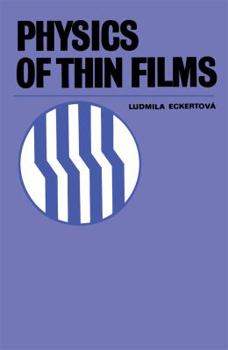 Paperback Physics of Thin Films Book