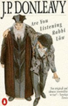 Are You Listening, Rabbi Low - Book #2 of the Schultz
