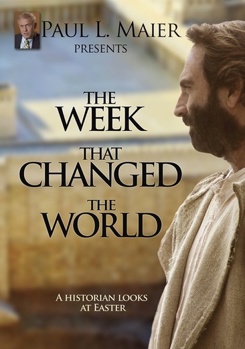 DVD The Week That Changed the World Book
