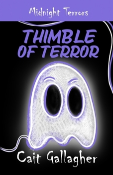 Paperback Thimble of Terror Book