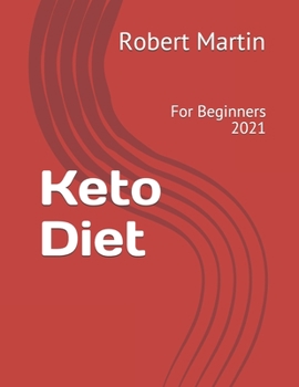Paperback Keto Diet: For Beginners 2021 Book