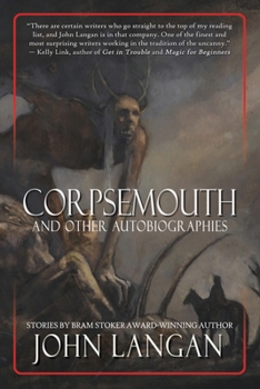 Paperback Corpsemouth and Other Autobiographies Book