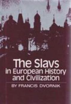 Paperback Slavs in European History and Civilization Book