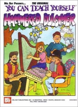Paperback You Can Teach Yourself Hammered Dulcimer [With CD] Book