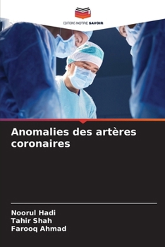 Paperback Anomalies des artères coronaires [French] Book