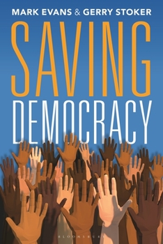 Hardcover Saving Democracy Book