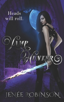 Paperback Vamp Hunter Book