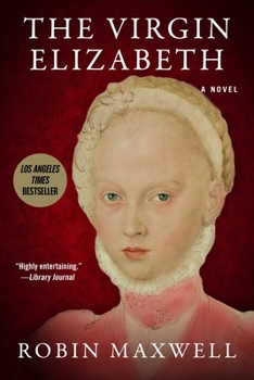 Paperback The Virgin Elizabeth Book