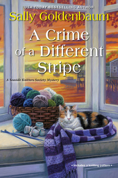 Hardcover A Crime of a Different Stripe Book