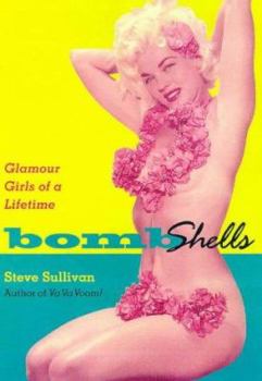Paperback Bombshells: Glamour Girls of a Lifetime Book