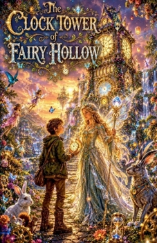 The Clock Tower of Fairy Hollow (Fairytale & Folklore Books)