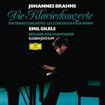 Vinyl Brahms: Piano Concertos Nos. 1 & 2 (The Original S Book