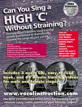 Paperback Can You Sing a High 'C' Without Straining? Book