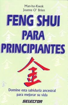 Paperback Feng Shui Para Principiantes = Feng Shui for Beginners [Spanish] Book