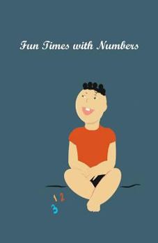 Paperback Fun Times with Numbers Book