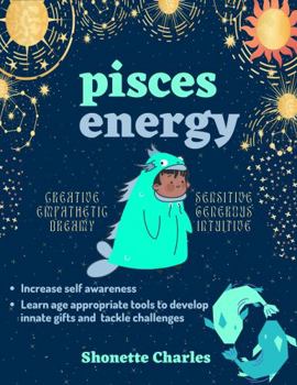 Paperback Pisces Energy (Zodiac Energy) Book