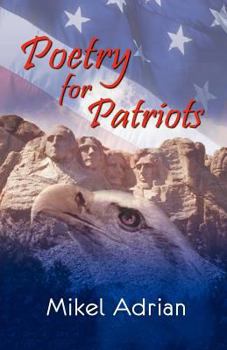 Paperback Poetry for Patriots Book
