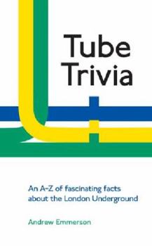 Paperback Tube Trivia Book