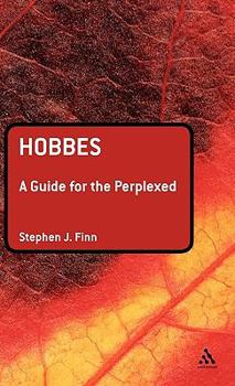 Hardcover Hobbes: A Guide for the Perplexed Book