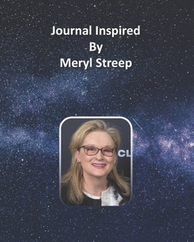 Paperback Journal Inspired by Meryl Streep Book