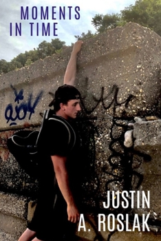 Paperback Moments In Time Book