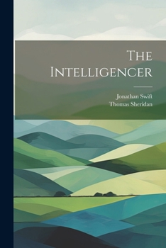 Paperback The Intelligencer Book