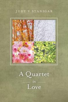 Paperback A Quartet in Love Book